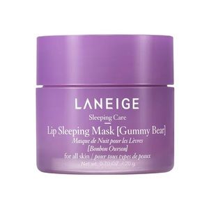 NIB Laneige Sleeping Care Lip Sleeping Mask [Gummy Bear] for all skin